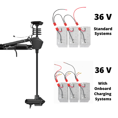 36V Trolling Motor Connections ConnectEase. Get Connected Connect