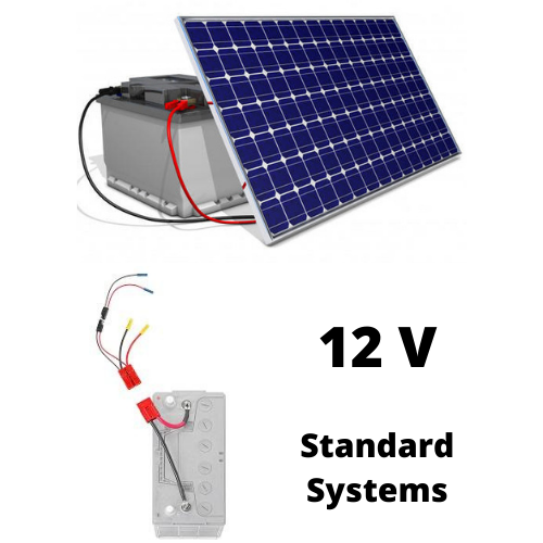 Solar Panel Connections