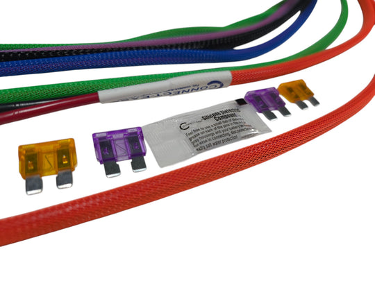 YAK-EASE™ LIGHTNIN’ HARNESS (DIY) - Connect-Ease. Connect all your marine equipment with ease.