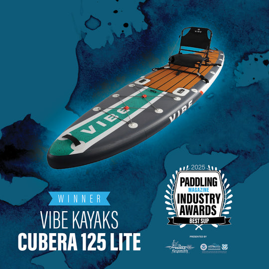 Cubera 125 Lite - Connect-Ease. Connect all your marine equipment with ease.