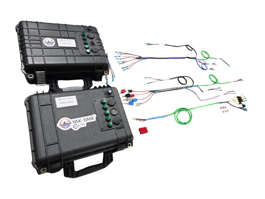 POWER PAK PRO BY YAK-EASE Order Now Shipping - Connect-Ease. Connect all your marine equipment with ease.