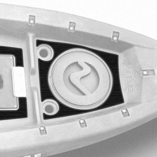 Makana 100 Premium Deck Padding - Connect-Ease. Connect all your marine equipment with ease.