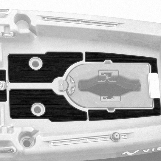 Makana 100 Premium Deck Padding - Connect-Ease. Connect all your marine equipment with ease.