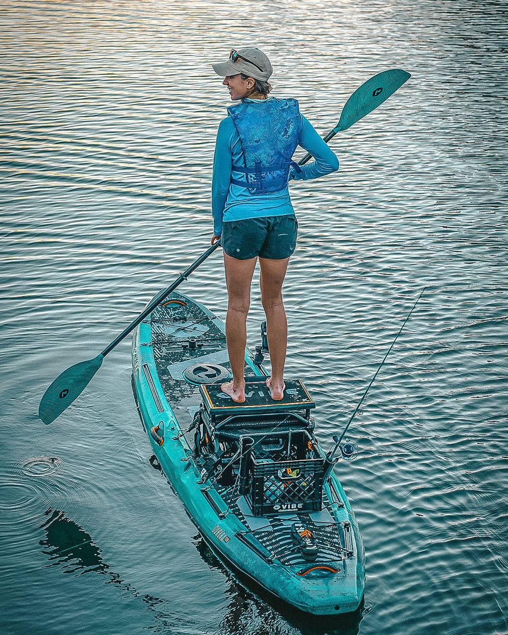 Cubera 120 Hybrid - Connect-Ease. Connect all your marine equipment with ease.