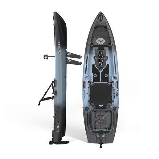 Makana 100 with X-Drive - Connect-Ease. Connect all your marine equipment with ease.