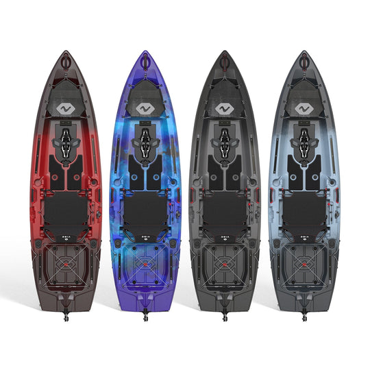 Makana 100 with X-Drive - Connect-Ease. Connect all your marine equipment with ease.