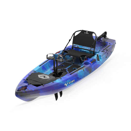 Makana 100 with X-Drive - Connect-Ease. Connect all your marine equipment with ease.