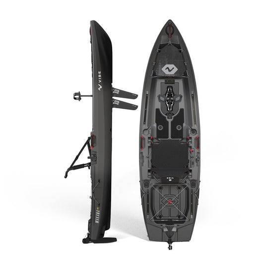 Makana 100 with X-Drive - Connect-Ease. Connect all your marine equipment with ease.