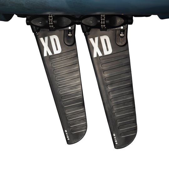 Makana 100 with X-Drive - Connect-Ease. Connect all your marine equipment with ease.