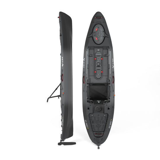 Sea Ghost 110 - Connect-Ease. Connect all your marine equipment with ease.