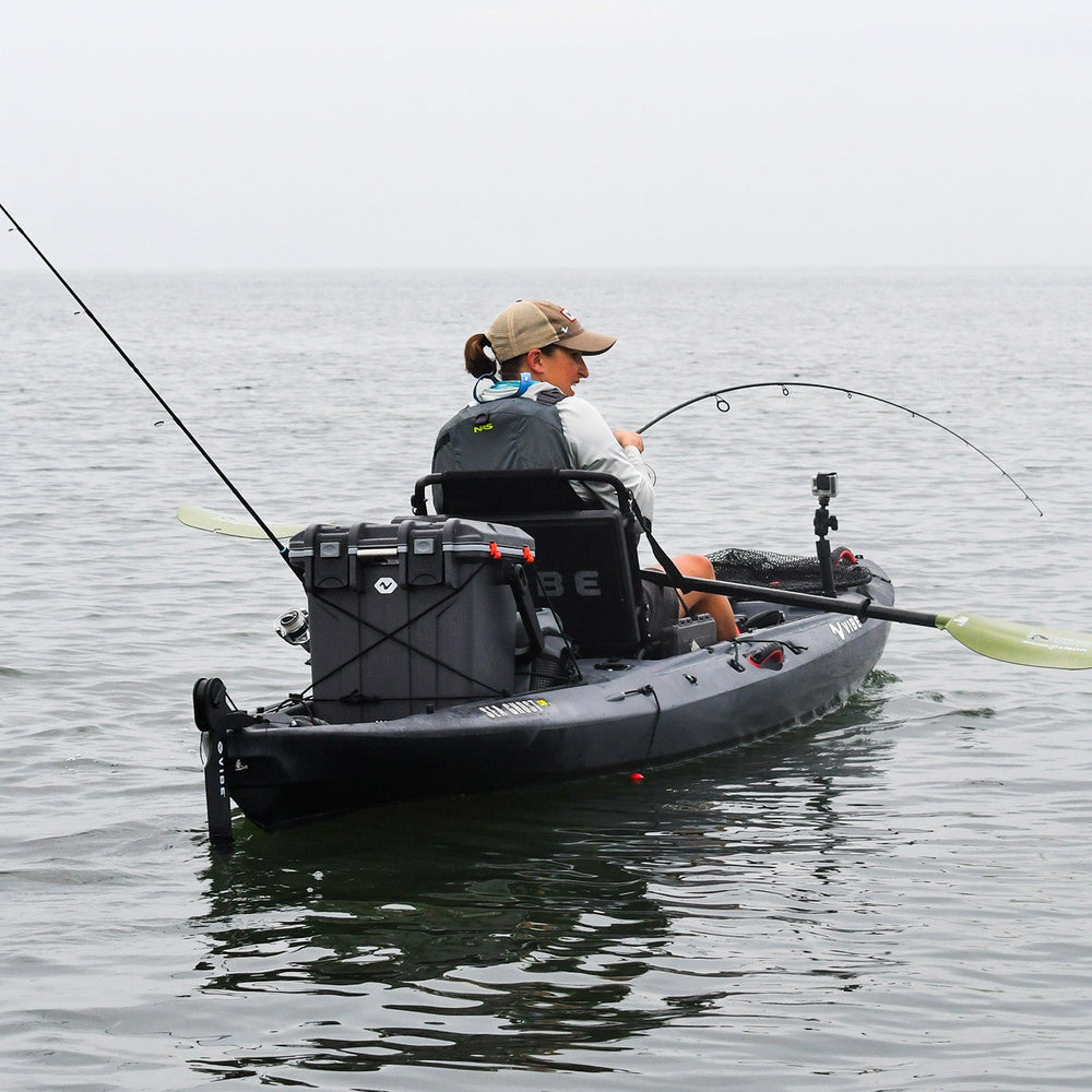 Sea Ghost 130 - Connect-Ease. Connect all your marine equipment with ease.