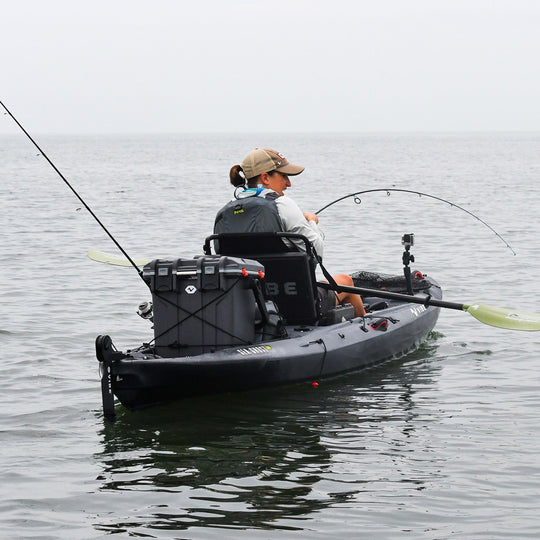 Sea Ghost 130 - Connect-Ease. Connect all your marine equipment with ease.