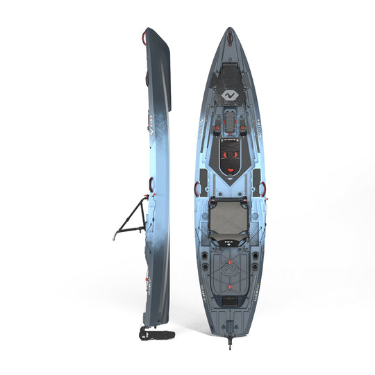 Shearwater 125 - Connect-Ease. Connect all your marine equipment with ease.
