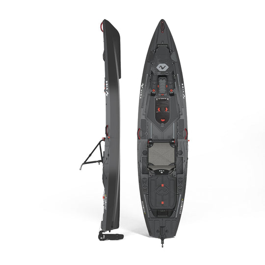 Shearwater 125 - Connect-Ease. Connect all your marine equipment with ease.