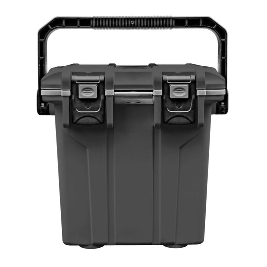 Vibe 20 Quart Cooler - Connect-Ease. Connect all your marine equipment with ease.