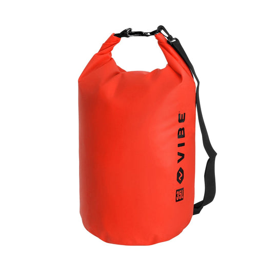 Vibe 35L Dry Bag - Connect-Ease. Connect all your marine equipment with ease.