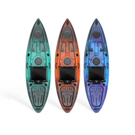 Yellowfin 100 - Connect-Ease. Connect all your marine equipment with ease.