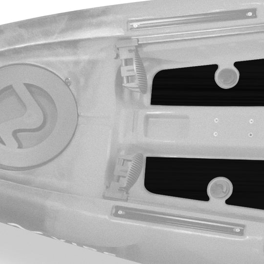 Yellowfin 100 Premium Deck Padding - Connect-Ease. Connect all your marine equipment with ease.