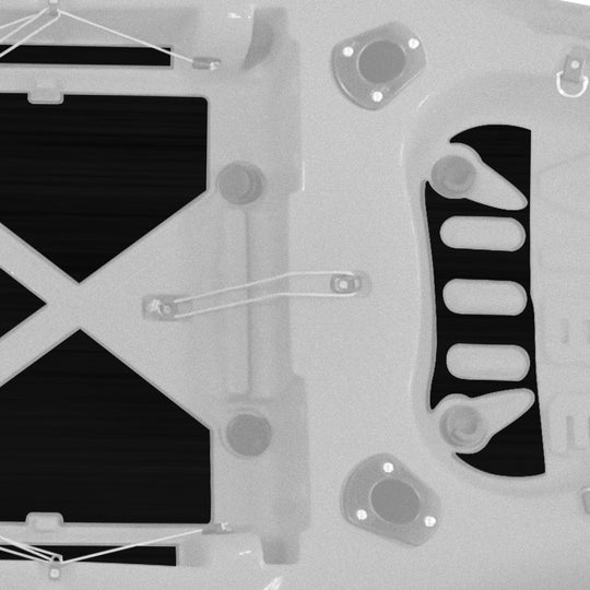 Yellowfin 100 Premium Deck Padding - Connect-Ease. Connect all your marine equipment with ease.