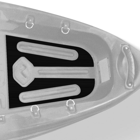 Yellowfin 100 Premium Deck Padding - Connect-Ease. Connect all your marine equipment with ease.