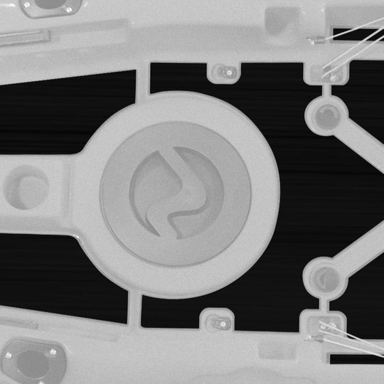 Yellowfin 100 Premium Deck Padding - Connect-Ease. Connect all your marine equipment with ease.