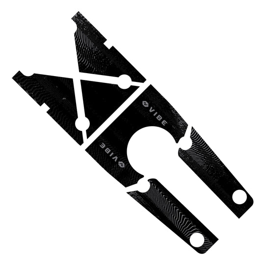 Yellowfin 120 Kayak Deck Padding - Connect-Ease. Connect all your marine equipment with ease.