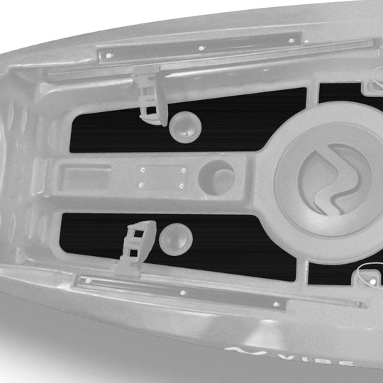 Yellowfin 130T Premium Deck Padding - Connect-Ease. Connect all your marine equipment with ease.