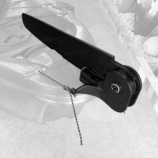 Yellowfin 130T Rudder Kit - Connect-Ease. Connect all your marine equipment with ease.