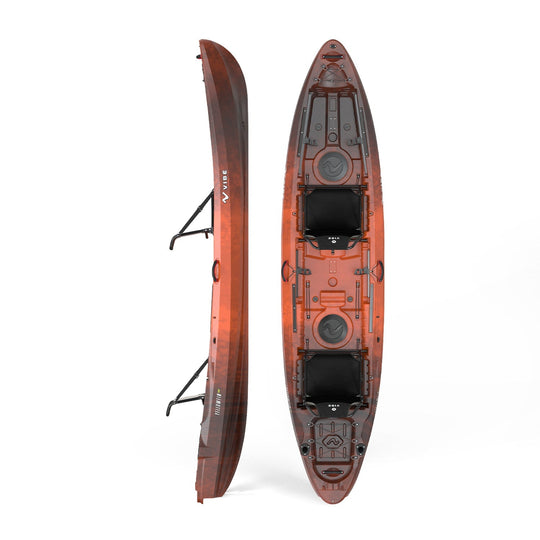 Yellowfin 130T Tandem - Connect-Ease. Connect all your marine equipment with ease.