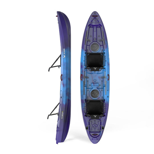 Yellowfin 130T Tandem - Connect-Ease. Connect all your marine equipment with ease.