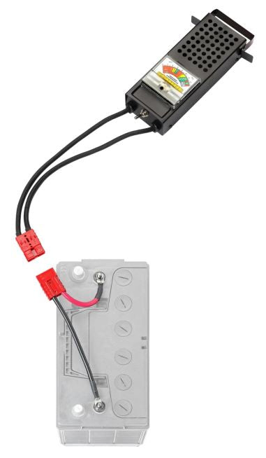 Battery Tester (CE12BTST)* - Connect-Ease. Connect all your marine equipment with ease.