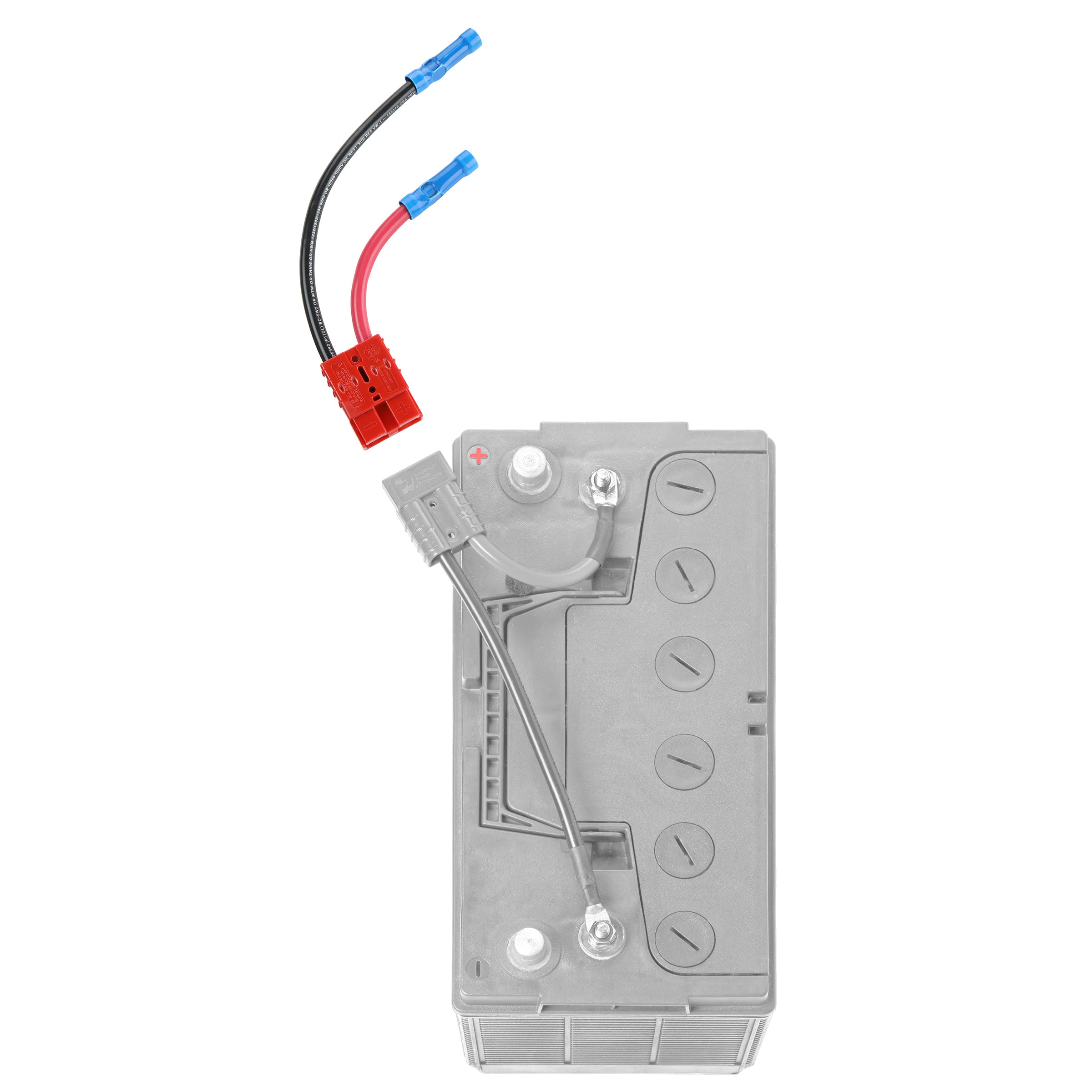 6 gauge connection for outboards and heavy duty applications - (RCE12VB6) - Connect-Ease. Connect all your marine equipment with ease.