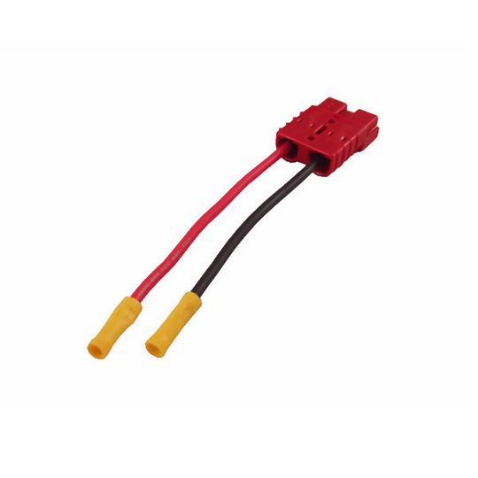 RCE12VB10 12 Volt Battery Connectors. 12 Volt 10-Gauge Single Connection RCE12VB10) - Connect-Ease. Connect all your marine equipment with ease.