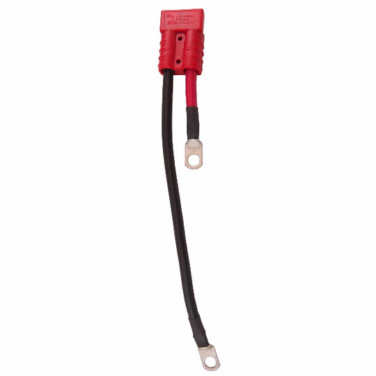 12 Volt Battery Connector (RCE12VB1S) - Connect-Ease. Connect all your marine equipment with ease.
