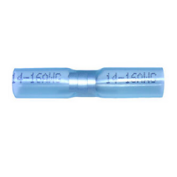 14 AWG Heat Shrink Butt Splices - 3 in each pack (CE14BS) - Connect-Ease. Connect all your marine equipment with ease.