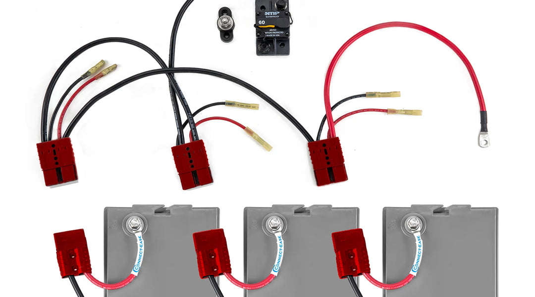 THE LAST WORD IN 36V TROLLING MOTOR RIGGING