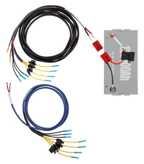 Electronics accessories, starting battery Solutions