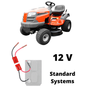 Lawn Tractor Connections