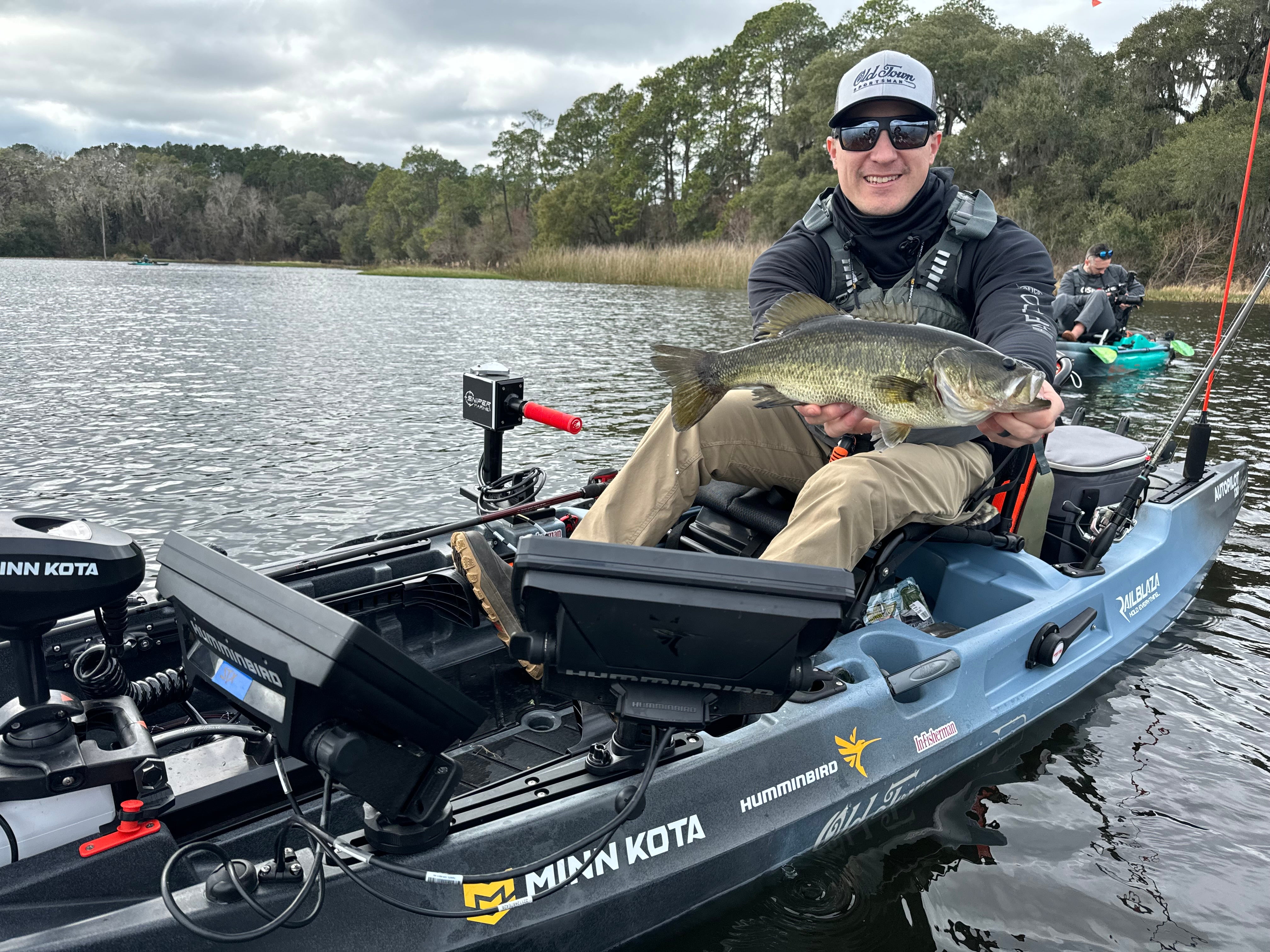 KAYAK \ ICE FISHING