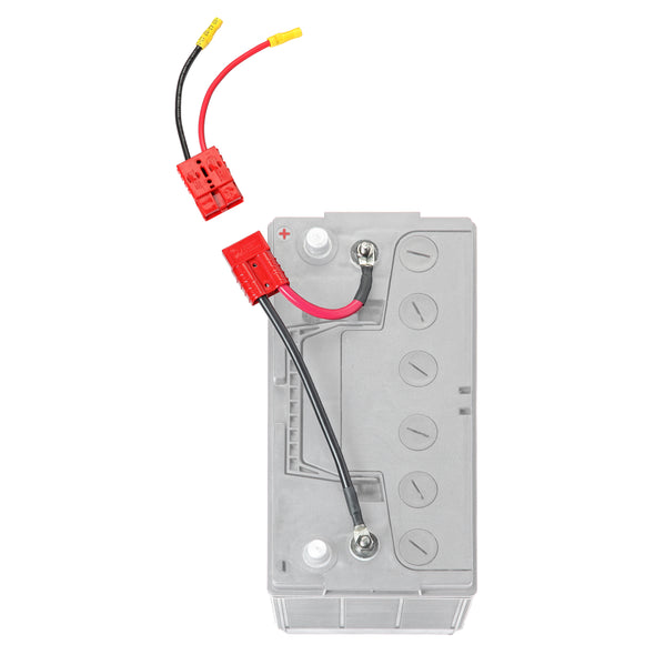 RCE12VB1K - Quik One - Connect-Ease. Connect all your marine equipment with ease.