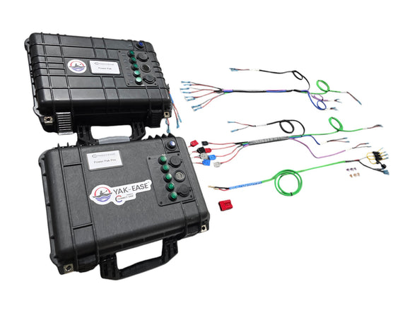 POWER PAK PRO BY YAK-EASE Order Now Shipping - Connect-Ease. Connect all your marine equipment with ease.