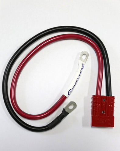 XL 18"  Battery Connection - Connect-Ease. Connect all your marine equipment with ease.