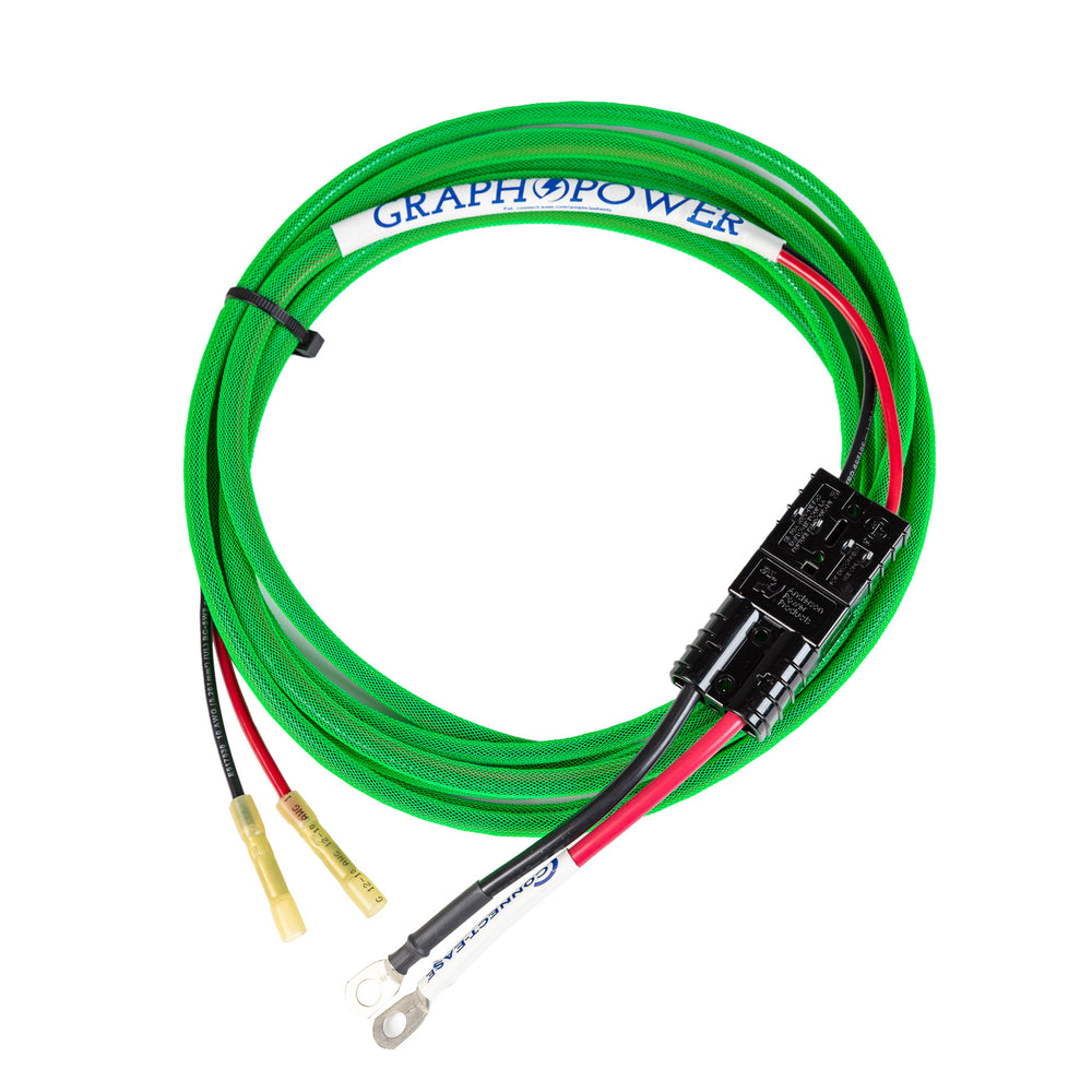 28V Clean Power - Connect-Ease. Connect all your marine equipment with ease.