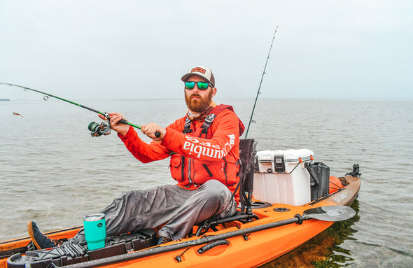Vibe 20 Quart Cooler - Connect-Ease. Connect all your marine equipment with ease.