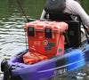 Vibe 20 Quart Cooler - Connect-Ease. Connect all your marine equipment with ease.