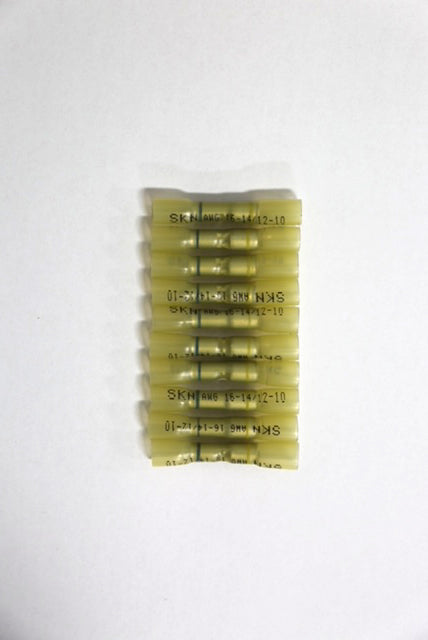 Step Down Heat Shrink Butt Splices 10-12 to 14-16 AWG (CE1016) Lithium Compatible - Connect-Ease. Connect all your marine equipment with ease.