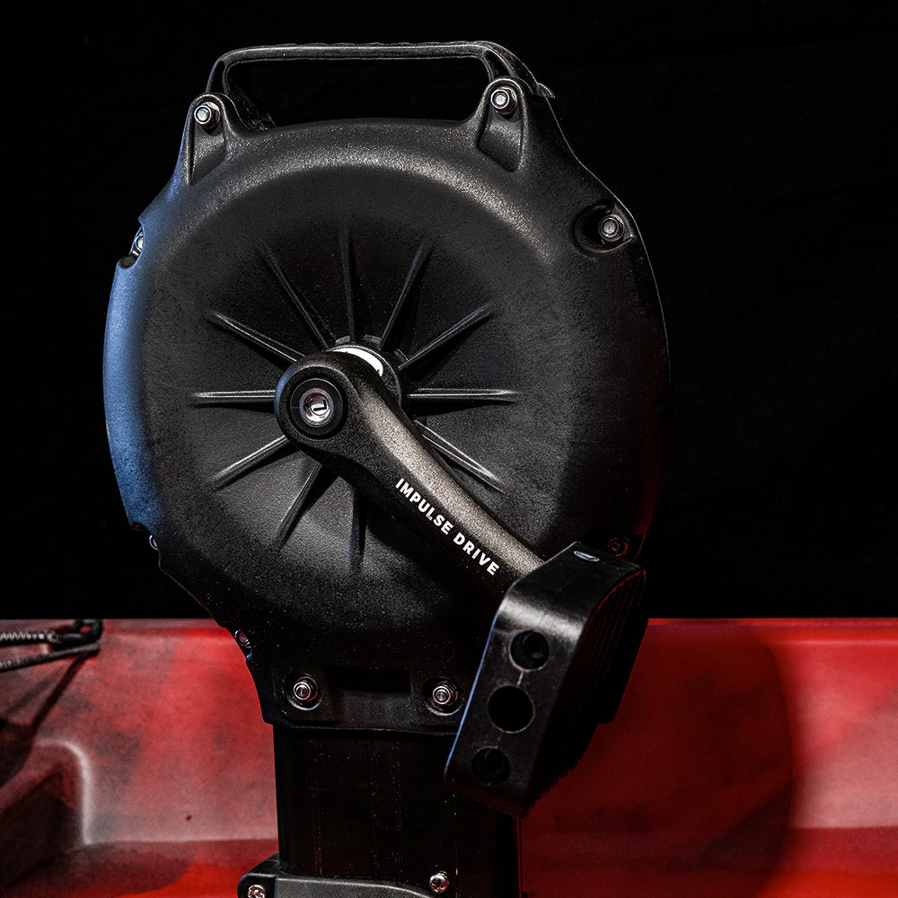 pedal drives Impulse Drive Pedal Kit – Connect-Ease. Plug & Play Outdoor Power Systems Get Connected!