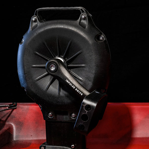 Impulse Drive Pedal Kit - Connect-Ease. Connect all your marine equipment with ease.