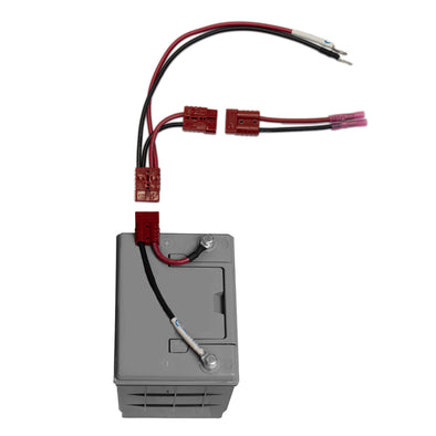 RCE12VATV Lithium Compatible - Connect-Ease. Connect all your marine equipment with ease.