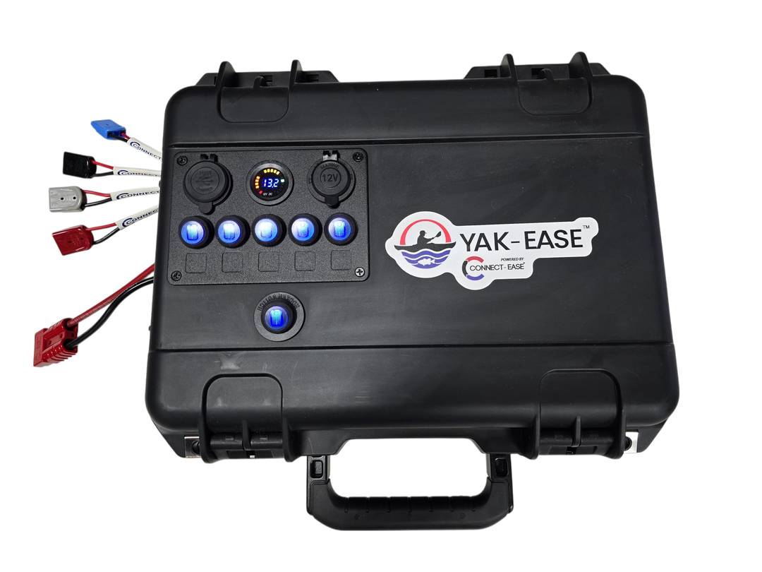 Connect-Ease RCE12VPWRPAK Yak-Ease Power Pack Pro